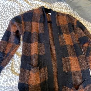 fall cardigan